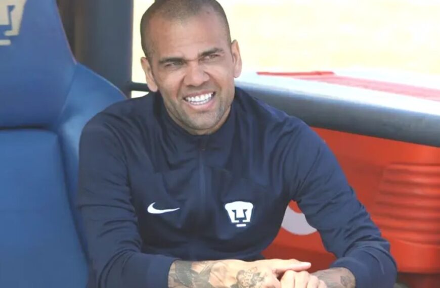 Trasladan de prisión a Dani Alves para garantizar seguridad y…