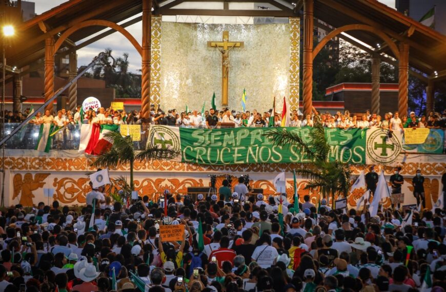 Cabildo proyecta un revocatorio contra Arce y exige cambiar la…