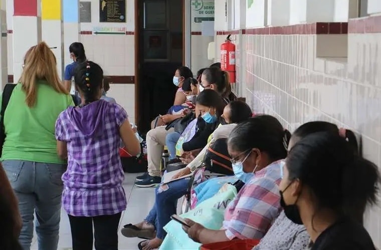 Fallece una niña de tres años por dengue