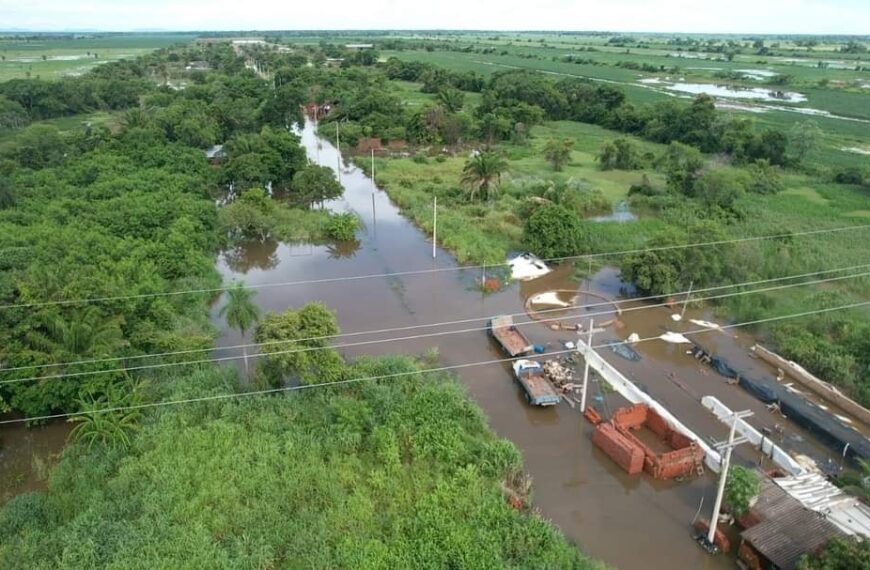 Unidades educativos de 3 municipio cruceños que fueron afectadas por…