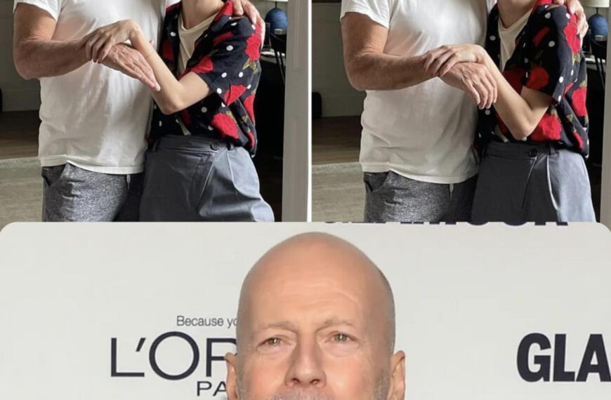 Bruce Willis es diagnosticado con demencia