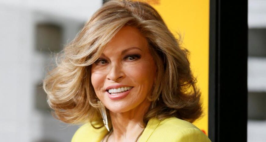 Muere la actriz Raquel Welch a los 82 años, icono…