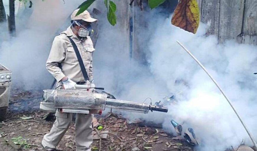 Bolivia reporta 26 fallecidos por dengue