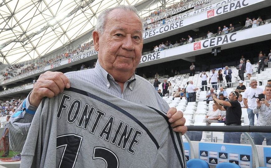 Fallece Just Fontaine, el gran goleador de los mundiales