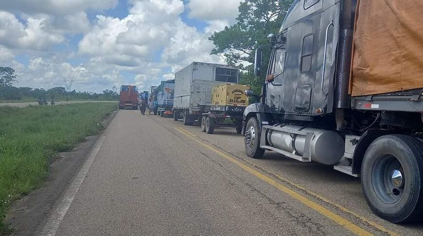 Pobladores del Norte Integrado del municipio de Yapacaní otorgaron un cuarto…