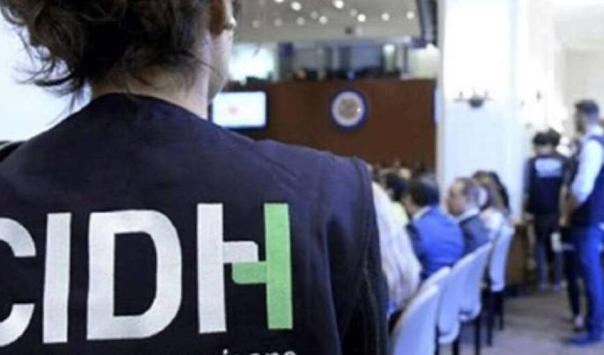 CIDH se reúne con autoridades de Santa Cruz