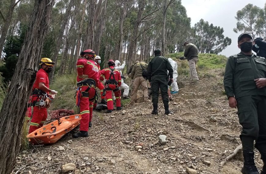 Hallan el cuerpo decapitado de un hombre en Potosí