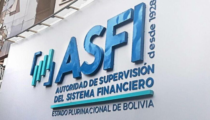 ASFI informó que el Banco Fassil debe presentar a la…