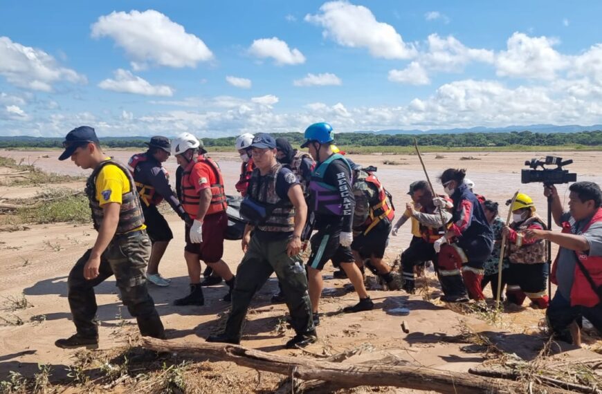 Santa Cruz reporta 18 personas ahogadas en lo que va…