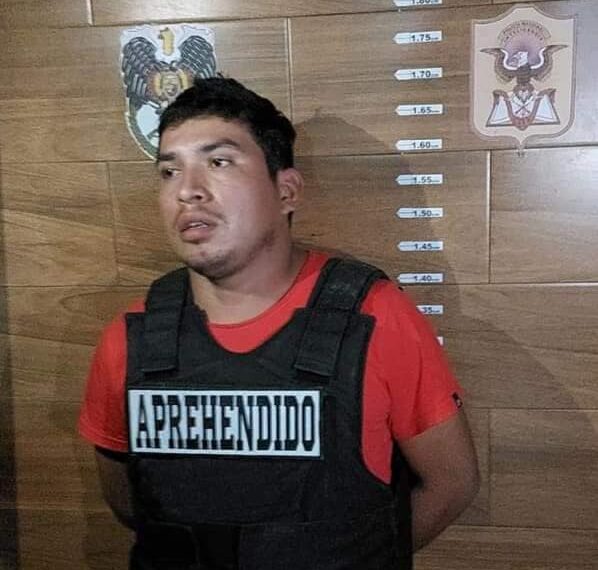 Asesinos del sargento Mendoza desconocían que en el vehículo civil…