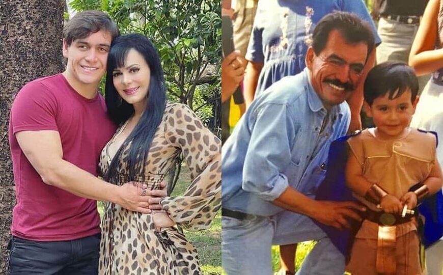 Muere Julián Figueroa, hijo de Maribel Guardia y Joan Sebastian