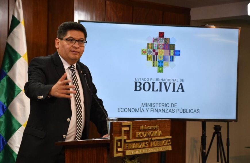 Ministro de economía indico que el proyecto de Ley 280…