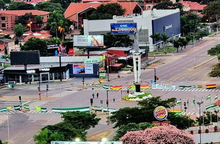 Gremiales de Bolivia decidieron entrar en un cuarto intermedio en sus…