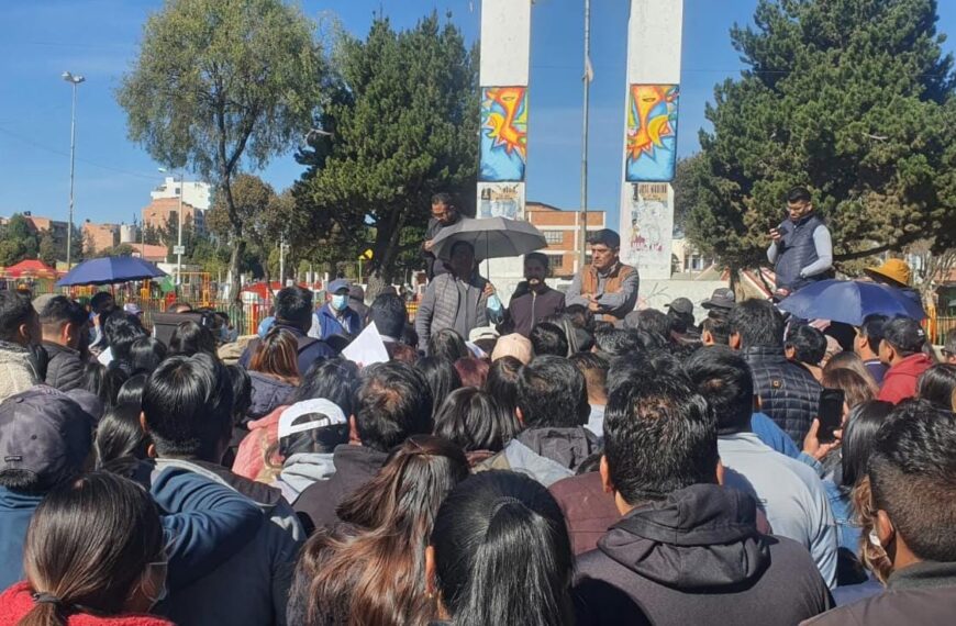 Trabajadores de Fassil piden conocer la fecha en la que…