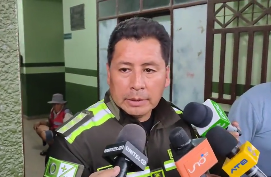 Comandante de La Guardia informo que existe varias denuncias por…