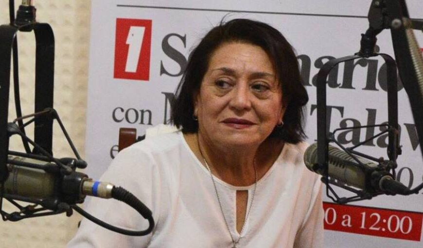 Fallece la mamá de Ana Lorena Torrez, la víctima del…