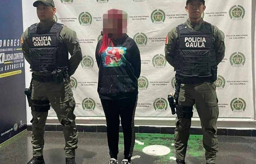 Boliviano secuestrado y torturado por una mujer en Colombia