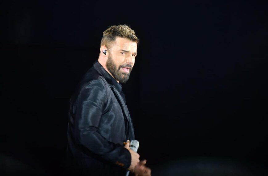 Ricky Martin solicitó al Tribunal de Puerto Rico, desestimar una…