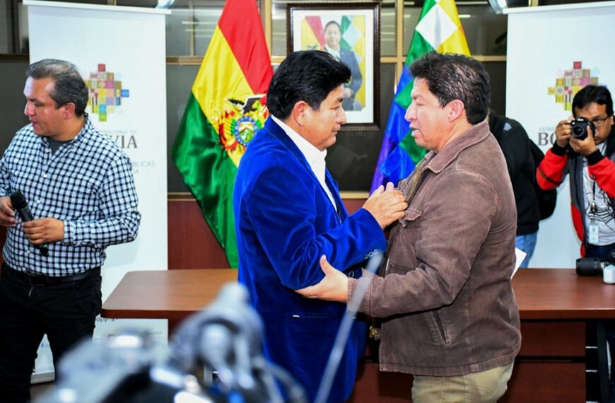 Wilfredo Quiroga es el nuevo director general ejecutivo de Vías…