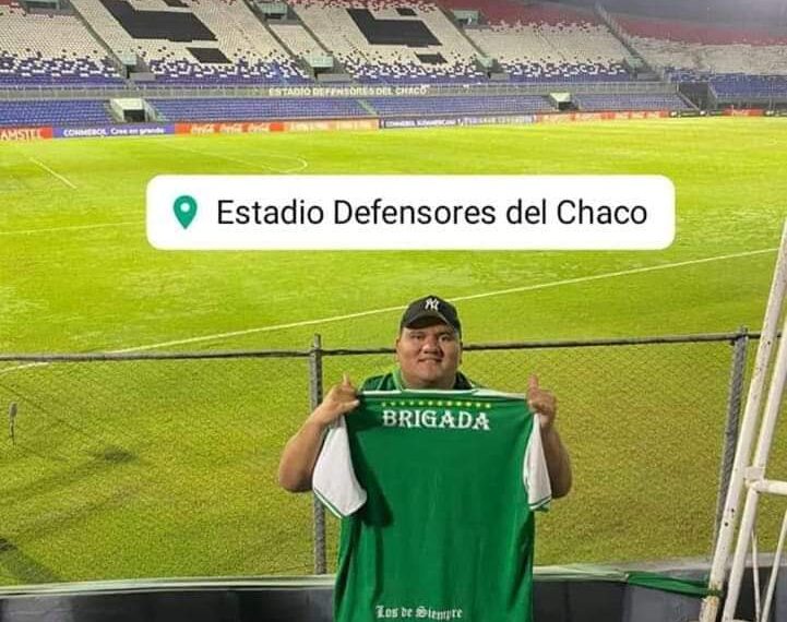 Muere hincha de Oriente Petrolero tras ser arrollado en Paraguay