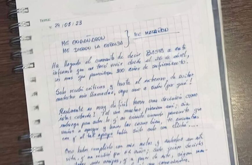 El Instituto de Investigadores Técnicos Científicos determinaron que la letra…