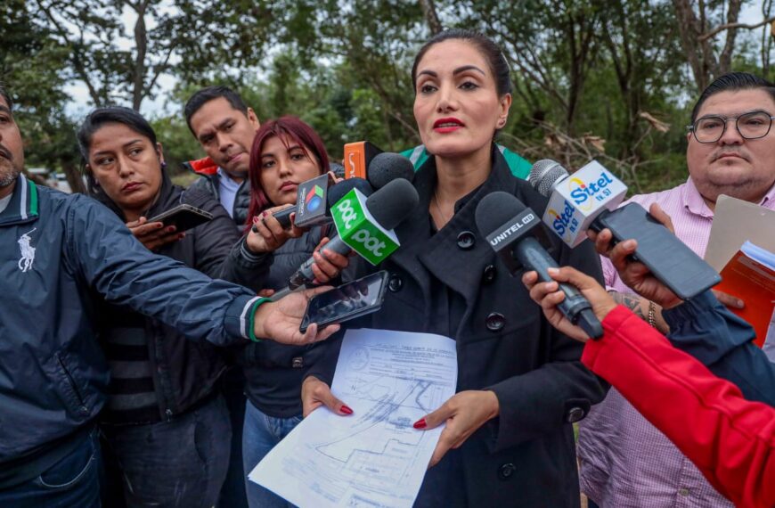 Alcaldía Cruceña recupera área municipal que era ocupada por avasalladores