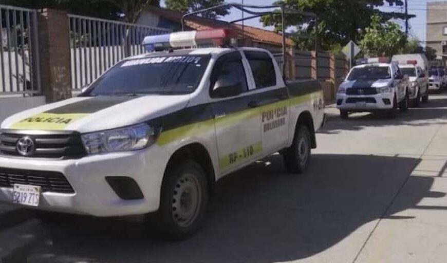 En una unidad educativa ubicada por la zona los Lotes,…