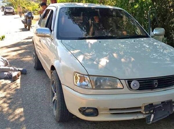 Matan a tiros a un hombre en una población de Villa Tunari