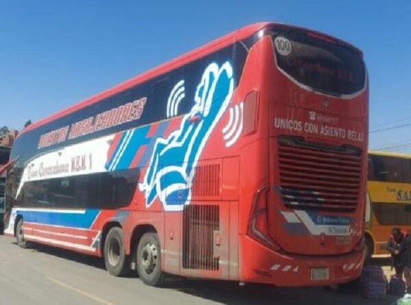 ATT sancionará cobros excesivos en las tarifas de buses