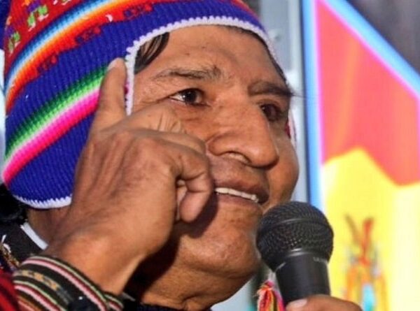 Anuncian presencia de Evo Morales en El Alto y surgen susceptibilidades