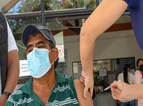 Quedan 150 mil dosis disponibles para vacunarse contra la Influenza