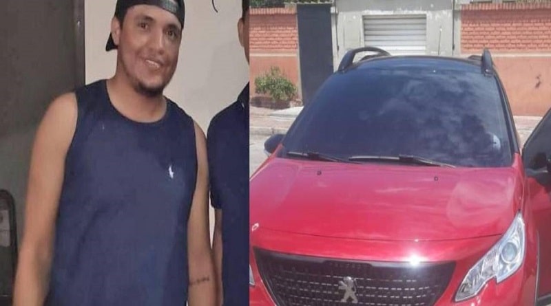 Hallan arma con la que se asesinó al joven taxista y las llaves del auto en un inmueble en la zona sur