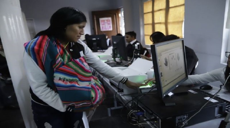 Empadronamiento cierra a la medianoche de este viernes; Serecí descarta…