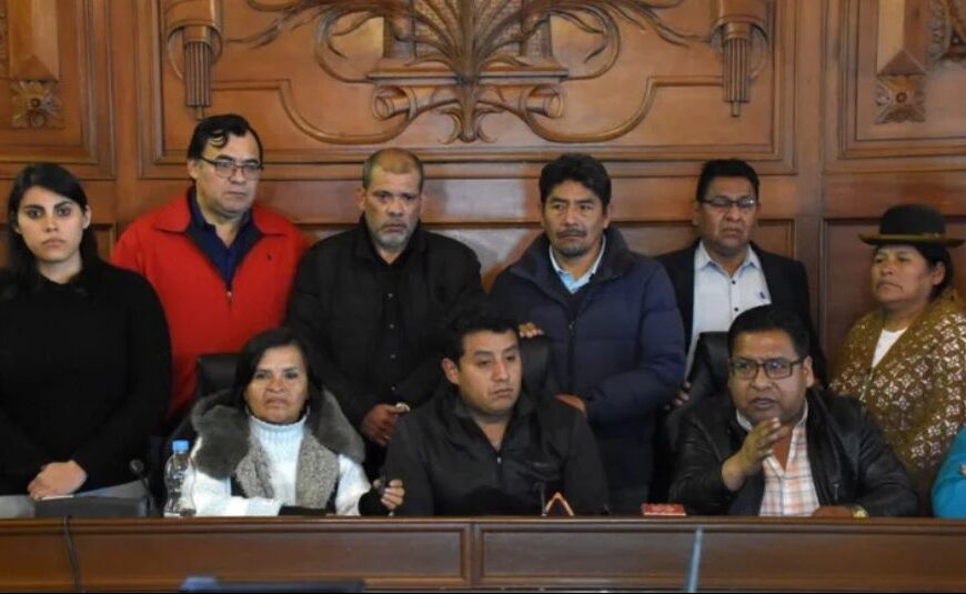 Elecciones judiciales: Comisión Mixta de Constitución aprobó el informe complementario