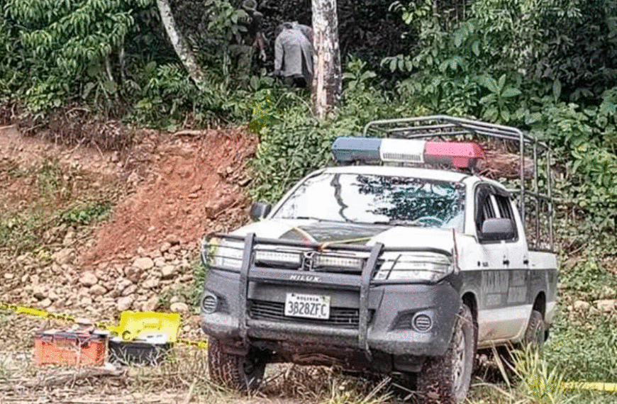 Hallan sin vida en Entre Ríos a un hombre que…