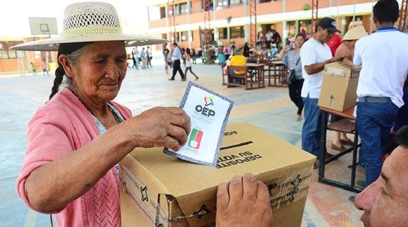 El TSE habilita 3.683 asientos electorales para las Elecciones Judiciales…