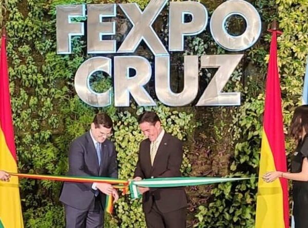 Expocruz 2024 generó $us 203 millones en intenciones de negocios y recibió a más de 420.800 visitantes