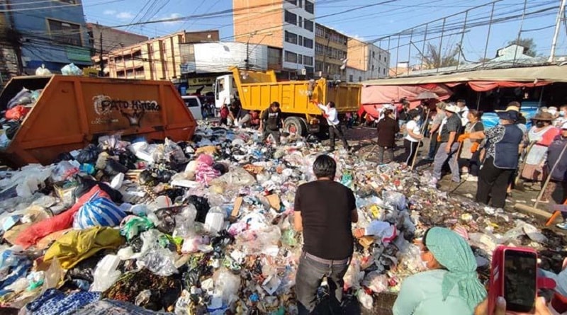 Cochabamba: Pobladores de K’ara K’ara rechazan propuestas y bloqueo en…