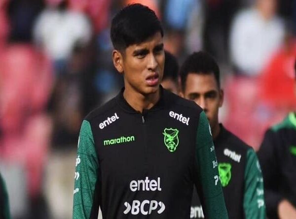 Una nueva baja en la selección, se lesiona Pablo Vaca