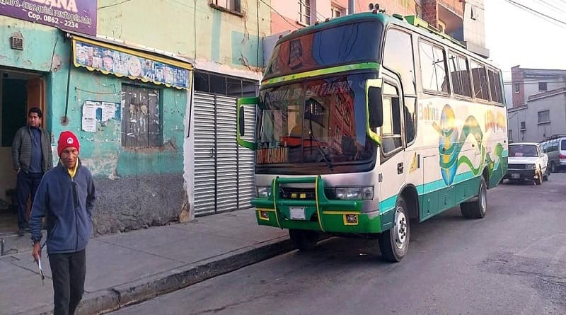 Se reactivan las rutas luego de nueve días de bloqueo;…