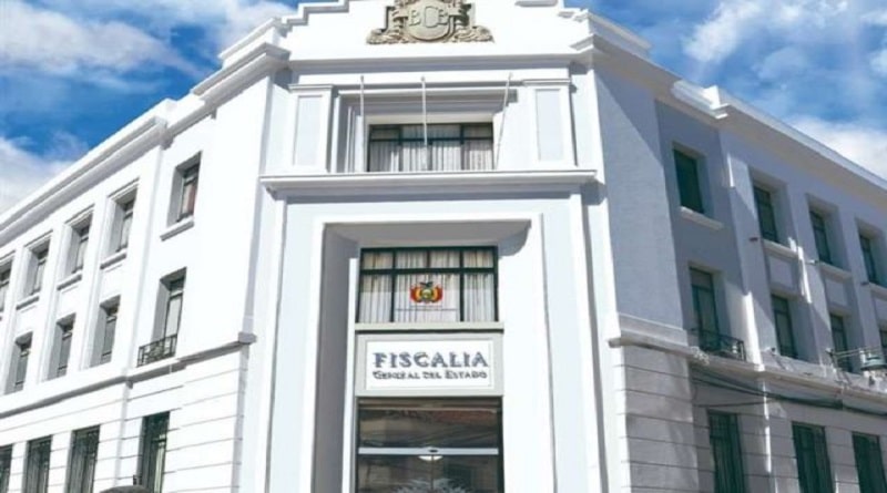 Publican la convocatoria para la elección del nuevo Fiscal General