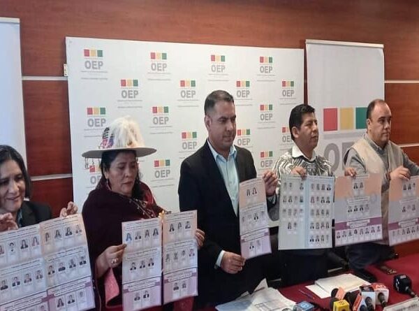 11 candidatos renunciaron y ahora quedan 128 en la carrera electoral para las elecciones judiciales