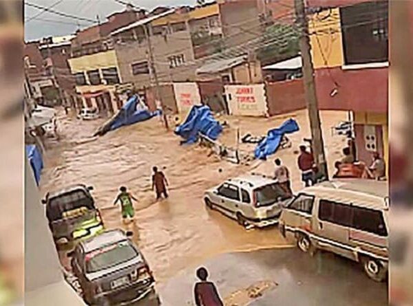 Senamhi emite alerta naranja por desbordes en cuatro departamentos y por tormentas en Tarija