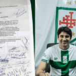 Barra brava da ultimátum de 72 horas a Raldes para renunciar