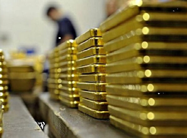 Banco Central autoriza bajar de forma transitoria las reservas de oro de 22 toneladas