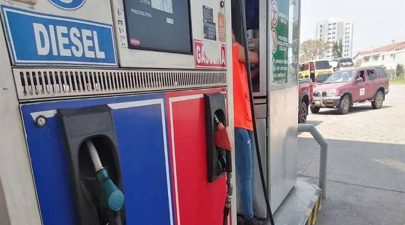 Combustible importado por privados no será subvencionado y se espera establecer su precio