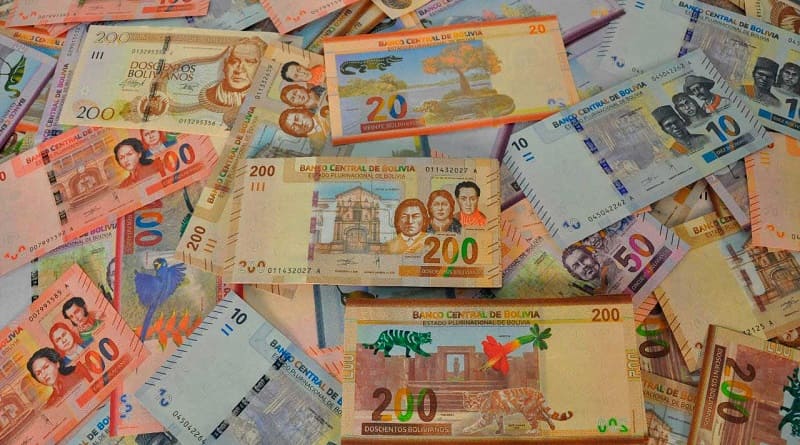 BCB justifica nueva adquisición de billetes y dice que atenderá la demanda monetaria durante los próximos tres años