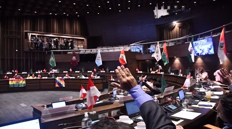 Senado conforma comisiones; la mayoría queda bajo el control de ‘evistas’