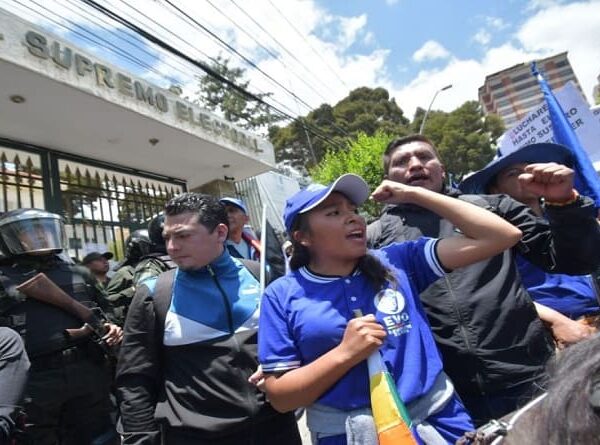 Plazo fatal: Las organizaciones políticas deben renovar sus directivas hasta el 20 de diciembre