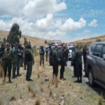 Carretera antigua Santa Cruz – Cochabamba se encuentra libre de bloqueos